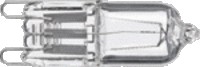 Osram 33W capsule G9 helder