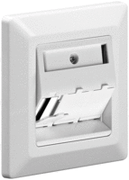 Keystone wandcontactdoos