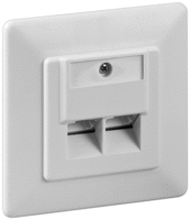CAT 6 inbouwdoos