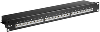 CAT 6 patch paneel 24 poorts