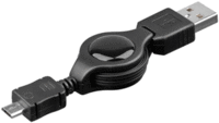 USB 2.0 micro kabel