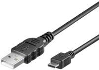 USB 2.0 micro kabel