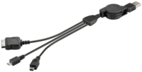 USB 2.0 data en laadkabel 3 in