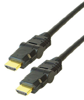 High Speed HDMI kabel met ethernet