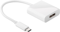 USB C naar displayport adapter