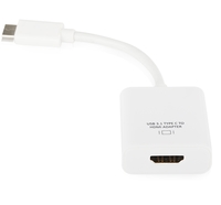 USB C naar HDMI adapter