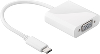 USB C naar VGA adapter