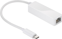 USB C naar RJ45 netwerkadapter