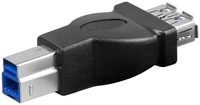 USB 3.0 adapter A naar B