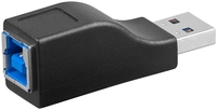 USB 3.0 adapter B naar A