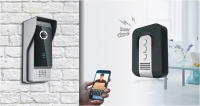 Wifi video deurbel