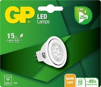 GP led MR16 GU5.3 3,8w (25w)