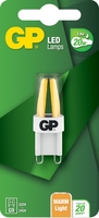 GP led capsule G9 1,8w 220volt (20w) warm wit