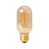Calex Gold Filament led T45 buis 4w (35w) e27 dimbaar