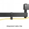 GN TV muur beugel zwart (37-60 inch) draaibaar GN26-2 Golden Note