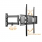GN TV muur beugel zwart (37-60 inch) draaibaar GN26-2 Golden Note