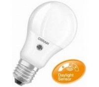 Osram Parathom led standaard 5watt (40Watt ) sensorlamp