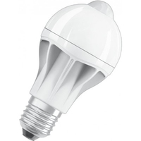 Osram Parathom led standaard 9Watt (60Watt ) Bewegings sensorlamp