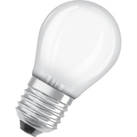 Osram Parathom led kogel 2.5watt (25Watt ) e27 Mat dimbaar