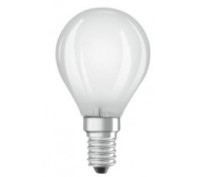 Osram Parathom led kogel 2.5watt (25Watt ) e14 Mat dimbaar