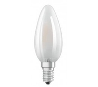 Osram Parathom led kaars 2.5watt (25Watt ) e14 Mat dimbaar