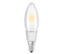Osram Parathom led kaars 5.5watt (40Watt ) e14 Mat dimbaar