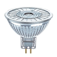 Osram Parathom led MR16 12Volt 3W (20W) Dimbaar