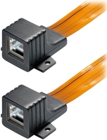 Modulair koppelstuk 0.30 meter