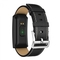 Denver BFH-250 bluetooth smartwatch sport horloge IP68 waterdicht zwart