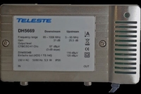 Teleste 1 Ghz versterker 31dB