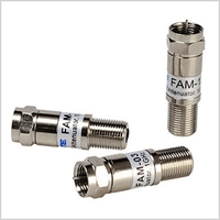 Coax signaalverzwakker 4dB