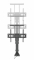 GN33-1 Elektrische TV Lift 32-48 inch beugel