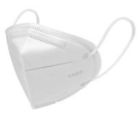 Mondkapje Mask KN95 5-stuks 