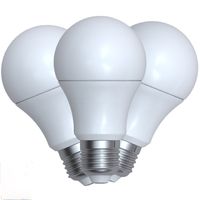 Denver SHL-340 3 pack Standaard lamp Smart Tuya Wifi App lamp e27