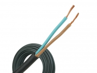 Intercom stroomdraad 10.00 meter 