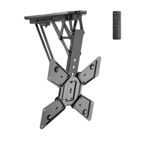 TV plafond beugel elektrisch (23-55inch) opklapbaar GN41 