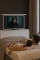 TV lift met houten meubel 160x90x30 MDF kast wit gegrond voor 37 t/m 55 inch TV