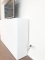Houten meubel 160x90x30 MDF kast wit gegrond voor 37 t/m 55 inch TV 