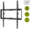 Vaste muurbeugel plat 32-55 inch tot 35kg Golden Note