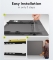 Vaste muurbeugel plat 37-70 inch tot 35kg Golden Note 