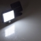 Solar LED wandlamp met bewegingsmelder