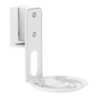 Sonos muur wand beugel Era 100 Wit