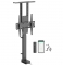 HP63-2A Elektrische TV Lift 37-80 inch met spraakbediening 