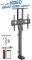 HP63-2A Elektrische TV Lift 37-80 inch met spraakbediening 