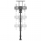 HP63-2A Elektrische TV Lift 37-80 inch met spraakbediening 