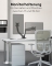 Bureaubeugel monitorarm 58531 voor 2 monitoren 17 t/m 32 inch, zwart
