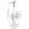 HP64 TV plafond lift elektrisch (32-55 inch) inbouw opbouw