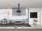 HP64 TV plafond lift elektrisch (32-55 inch) inbouw opbouw