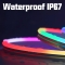 Neon LED strip 3 meter