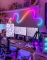 Neon LED strip 3 meter